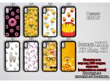 OEM Силиконов гръб Emoji снимка №4 OEM Силиконов гръб Emoji снимка №4