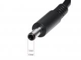 Makki Laptop Adapter for DELL 19.5V 4.62A 90W 4.5*3.0mm black снимка №2 Makki Laptop Adapter for DELL 19.5V 4.62A 90W 4.5*3.0mm black снимка №2