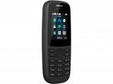 Nokia 105 (2019) Dual SIM Black снимка №3