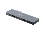 Canyon CNS-TDS08DG Multiport Docking Station with 8 port снимка №2 Canyon CNS-TDS08DG Multiport Docking Station with 8 port снимка №2