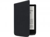 PocketBook Shell Cover, за eBook четец Touch HD 3, Basic Lux 2, Touch Lux 4, 6 inch, черен снимка №2 PocketBook Shell Cover, за eBook четец Touch HD 3, Basic Lux 2, Touch Lux 4, 6 inch, черен снимка №2