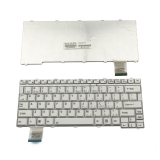 Описание и цена на резервни части Toshiba Клавиатура за лаптоп Toshiba Satellite U300 U305 Сребриста / Silver