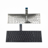 резервни части: Asus Клавиатура за лаптоп Asus A55 A75 K55 K75 F751 K751 X751 Black Without Frame / Черна без Рамка UK с Кирилица