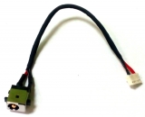 Описание и цена на резервни части Asus Букса за лаптоп (DC Power Jack) PJ797 Asus K450 X450JF (With Cable 5 pin 4 wires)