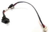 резервни части: Dell Букса за лаптоп (DC Power Jack) PJ089 Dell Inspiron 1425 1427 With Cable