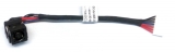 Описание и цена на резервни части Dell Букса за лаптоп (DC Power Jack) PJ421 Dell Inspiron N5040 M5040 N5050 With Cable