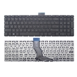 Описание и цена на резервни части Hewlett Packard Клавиатура за лаптоп HP Pavilion 15-AB 15-BC 15-AK Black Without Frame US (Малък Enter)