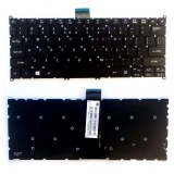 резервни части: Acer Клавиатура за лаптоп Acer Aspire V5-122P Black Without Frame US/UK
