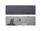 резервни части: HP Клавиатура за лаптоп HP 350 G1 355 G2 Черна с Черна Рамка / Black Frame Black US/UK