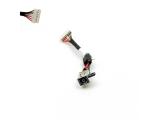резервни части: Dell Букса за лаптоп (DC Power Jack) PJ808 Dell M3800 XPS15 9530 9550 With Cable