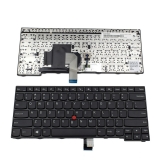 Описание и цена на резервни части Lenovo Клавиатура за лаптоп Lenovo ThinkPad E450 E455 E450C Черна с Черна Рамка / Black Frame Black
