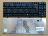 резервни части: LG  Клавиатура за лаптоп LG R580 R560 R590 Black / Черна
