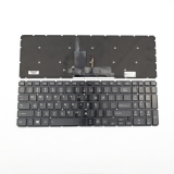 резервни части: Toshiba Клавиатура за лаптоп Toshiba Satellite L50-B L50-C L70-C - Черна Без Рамка с Малък Ентър и Подсветка (No Frame Black US With Backlit)