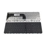 Описание и цена на резервни части Hewlett Packard Клавиатура за лаптоп HP Pavilion M6 M6-1000 M6t-1000 Черна с Лъскава Рамка / Glossy Frame Black