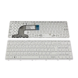 Описание и цена на резервни части Hewlett Packard Клавиатура за лаптоп HP Pavilion 15-E 15-N 15-R HP 250 G3 Бяла с Бяла Рамка / White Frame White