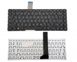 Описание и цена на резервни части Asus Клавиатура за лаптоп Asus S46 S46C S46CA S46CB S46CM Черна Без Рамка (Малък Ентър) / Black Without Frame US