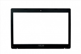 Описание и цена на резервни части Asus Рамка за матрица (LCD Bezel Cover) за Asus X55C X55V F55C X55VD Черна / Black