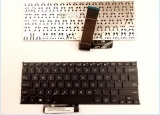 резервни части: Asus Клавиатура за лаптоп Asus VivoBook F200CA X200MA X200CA Черна Без Рамка (Малък Ентър) / Black Without Frame US