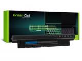 Описание и цена на батерии Green Cell Laptop Battery for Dell Inspiron 14 3000 15 3000 3521 3537 15R 5521 5537 17 5749 15R 10.8V 4400mAh