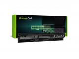 Описание и цена на батерии Green Cell Батерия  за лаптоп VI04 HSTNN-LB6J for HP Pavilion 14 15 17 and HP Envy 14 15 17 14.4V 2200mAh