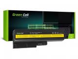 батерии: Green Cell Батерия за IBM Lenovo ThinkPad T60 T61 R60 R61 10.8V 4400mAh