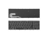 резервни части: HP Клавиатура за лаптоп HP EliteBook 755 G5 850 G5 ZBook 15u G5 Черна със Сребриста Рамка