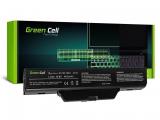батерии: Green Cell Батерия за HSTNN-IB51 for HP 550 610 615 Compaq 550 610 615 6720 6830 LB51 10.8V 4400mAh