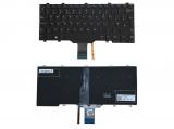 Описание и цена на резервни части Dell Клавиатура за лаптоп Dell Latitude E7250 Черна Без Рамка (Голям Ентър) с Подсветка / Black Without Frame UK With Backlit