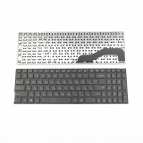 резервни части: Asus Клавиатура за лаптоп Asus X540 X540L Черна Без Рамка (Малък Ентър) с Кирилица / Black Without Frame US