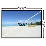 резервни части: AU Optronics Матрица за лаптоп (Дисплей) 15.6" B156XTN02.0 LED (eDP - Thick) (1366x768) - Матова / Matt