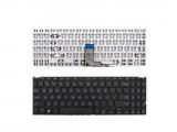 резервни части: Asus Клавиатура за лаптоп Asus X509 Black Without Frame / Черна Без Рамка С Малък Ентър US С Кирилица