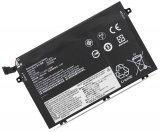 Описание и цена на резервни части Lenovo Батерия за лаптоп Lenovo ThinkPad E480 E490 E580 E590 01AV445 - Заместител / Replacement