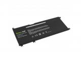 Green Cell Батерия за лаптоп Dell 33YDH, Inspiron G3 3579, 3779, G5 5587, G7 7588, 7577, 7773, 7778, 7779, 7786, Latitude 3380, 3480, 3490, 3590, 15.2V, 3400mAh снимка №2