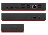 Lenovo ThinkPad Universal USB-C Dock EU снимка №3