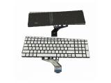 Описание и цена на резервни части HP Клавиатура за лаптоп HP Pavilion 15-DA 250 255 G7 Gen7 Silver Without Frame With Backlit / Сребриста С Подсветка, Без Рамка / US - Малък Ентър