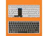 резервни части: HP Клавиатура за лаптоп HP 2560P Сребриста Рамка с Кирилица