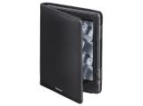 Hama Arezzo eBook Case for Kindle WiFi/Paperwhite and Kobo Touch/Glo, black снимка №2 Hama Arezzo eBook Case for Kindle WiFi/Paperwhite and Kobo Touch/Glo, black снимка №2