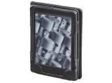 Hama Arezzo eBook Case for Kindle WiFi/Paperwhite and Kobo Touch/Glo, black снимка №3 Hama Arezzo eBook Case for Kindle WiFi/Paperwhite and Kobo Touch/Glo, black снимка №3