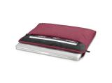 Hama Tayrona Notebook Sleeve, up to 40 cm, red снимка №3