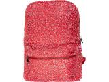 Описание и цена на чанти и раници Hama HaHaHa Feel Notebook Rucksack, up to 40 cm, Red