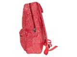 Hama HaHaHa Feel Notebook Rucksack, up to 40 cm, Red снимка №2