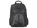 Описание и цена на чанти и раници Hama Vienna Laptop Backpack, up to 44 cm, black