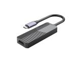 Orico Docking Station Type-C 4-in-1 Power Distribution 55W - MDK-4P Black - HDMI, Type-C x 1, USB3.0 x1, USB2.0 x1 снимка №2 Orico Docking Station Type-C 4-in-1 Power Distribution 55W - MDK-4P Black - HDMI, Type-C x 1, USB3.0 x1, USB2.0 x1 снимка №2