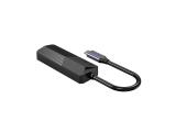 Orico Docking Station Type-C 4-in-1 Power Distribution 55W - MDK-4P Black - HDMI, Type-C x 1, USB3.0 x1, USB2.0 x1 снимка №3 Orico Docking Station Type-C 4-in-1 Power Distribution 55W - MDK-4P Black - HDMI, Type-C x 1, USB3.0 x1, USB2.0 x1 снимка №3