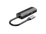 Orico Docking Station Type-C 4-in-1 Power Distribution 55W - MDK-4P Black - HDMI, Type-C x 1, USB3.0 x1, USB2.0 x1 снимка №4 Orico Docking Station Type-C 4-in-1 Power Distribution 55W - MDK-4P Black - HDMI, Type-C x 1, USB3.0 x1, USB2.0 x1 снимка №4