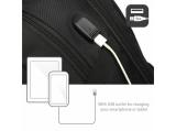 ACT AC8530 Global Notebook Backpack with USB Outlet снимка №4 ACT AC8530 Global Notebook Backpack with USB Outlet снимка №4