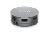 аксесоари: Dell 6-in-1 USB-C Multiport Adapter - DA305, 470-AFKL-14