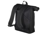 Hama Merida Laptop Backpack, Roll-Top, up to 40 cm, black снимка №4