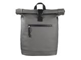 Описание и цена на чанти и раници Hama Merida Laptop Backpack, Roll-Top, up to 40 cm, grey
