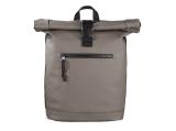Описание и цена на чанти и раници Hama Merida Laptop Backpack, Roll-Top, up to 40 cm, taupe